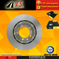 Disc brake rotor aftermarket brake system 4000 variteties available